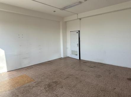 Pronájem kanceláře, 18 m²