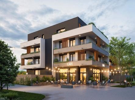 Prodej obchodní prostor, 66 m²