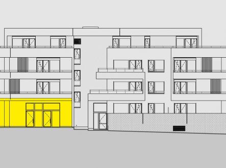 Prodej obchodní prostor, 66 m²