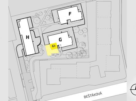 Prodej obchodní prostor, 66 m²