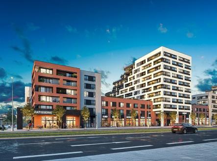 Prodej obchodní prostory, 108 m²