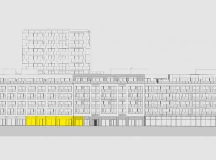 Prodej - obchodní prostor, 411 m²