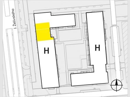 Prodej - obchodní prostor, 411 m²