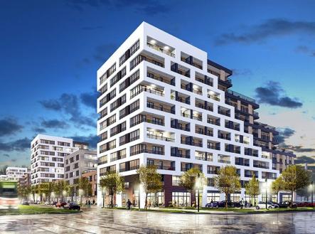 Prodej obchodní prostory, 1 069 m²