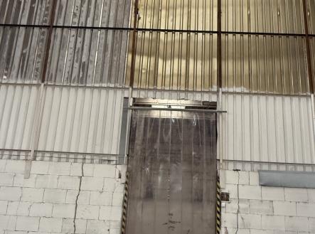 Pronájem komerčního objektu, výroba, 632 m²