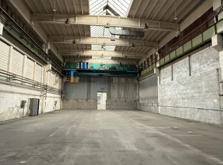 Pronájem komerčního objektu, výroba, 632 m²