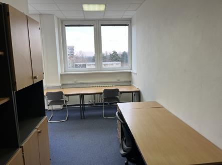 Pronájem - kanceláře, 23 m²