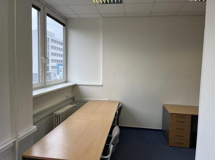 Pronájem - kanceláře, 23 m²