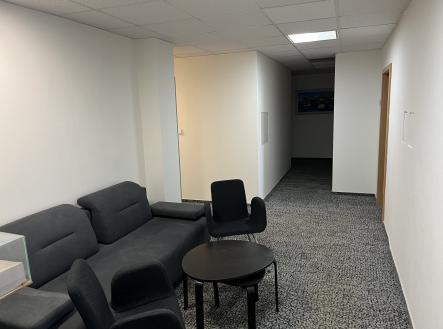 Pronájem kanceláře, 86 m² obrázek