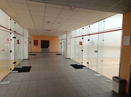 Pronájem komerčního objektu, sklad, 308 m²