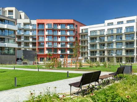 Prodej bytu, 1+kk, 30 m²