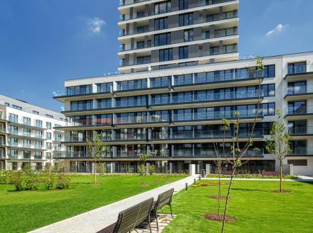 Prodej bytu, 1+kk, 30 m²