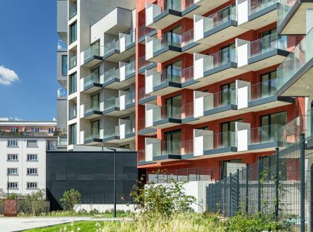 Prodej bytu, 1+kk, 30 m²