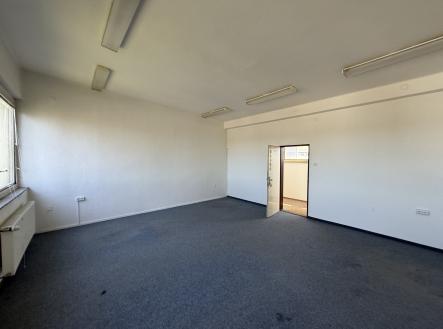 Pronájem kanceláře, 34 m²