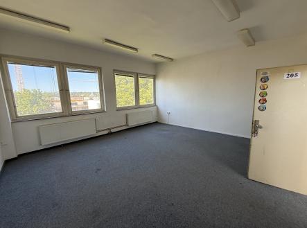 Pronájem kanceláře, 34 m²