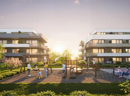 Prodej bytu, 3+kk, 89 m²