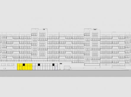 Prodej obchodní prostor, 108 m²