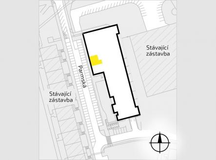 Prodej obchodní prostor, 76 m²