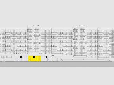 Prodej obchodní prostor, 76 m²