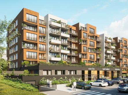 Prodej obchodní prostory, 76 m²