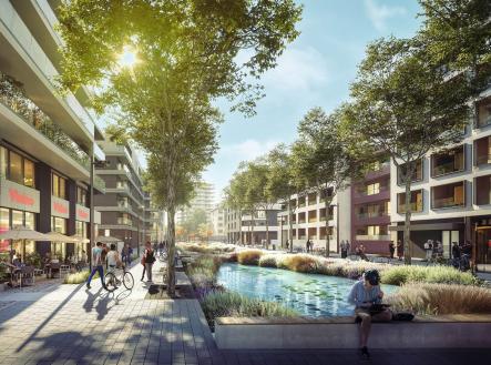 Prodej bytu, 3+kk, 69 m²