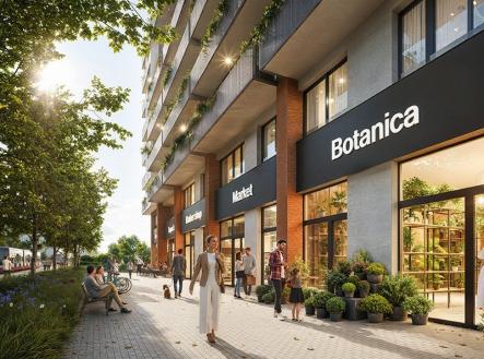 Prodej obchodní prostor, 101 m²