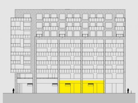 Prodej obchodní prostor, 101 m²