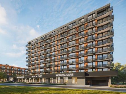 Prodej obchodní prostor, 215 m² obrázek