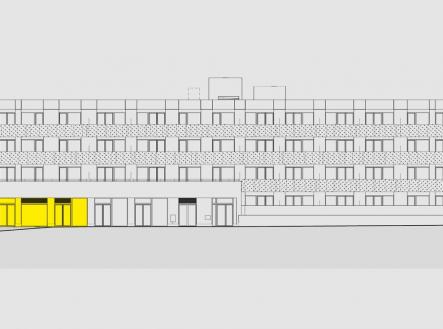 Prodej obchodní prostor, 215 m²