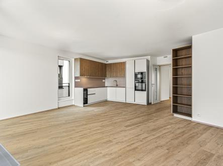 Prodej bytu, 4+kk, 107 m²