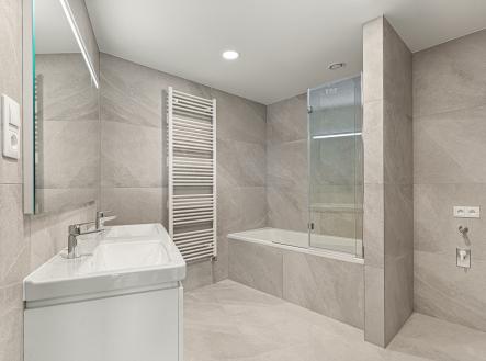 Prodej bytu, 3+kk, 90 m²