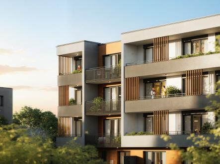 Prodej bytu, 1+kk, 34 m²