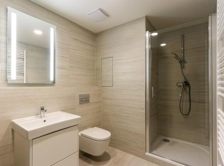 Prodej bytu, 1+kk, 38 m²