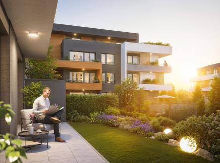 Prodej bytu, 4+kk, 99 m²