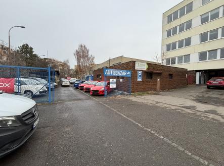 Pronájem pozemku, ostatní, 1 408 m²