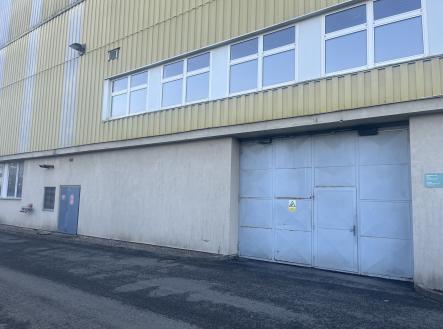 Pronájem komerčního objektu, sklad, 2 293 m²