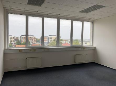 Pronájem kanceláře, 36 m²