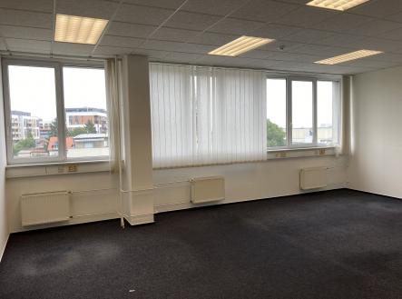 Pronájem kanceláře, 36 m²