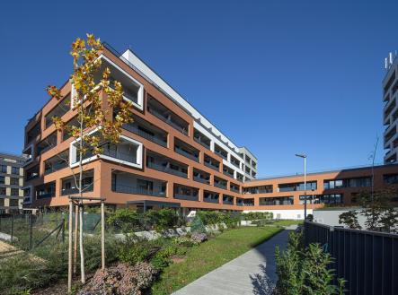Prodej bytu, 1+kk, 30 m²