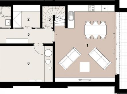 Prodej domu/vily, 153 m²