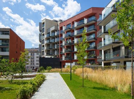 Prodej bytu, 3+kk, 80 m²