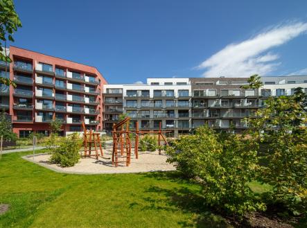 Prodej bytu, 3+kk, 80 m²