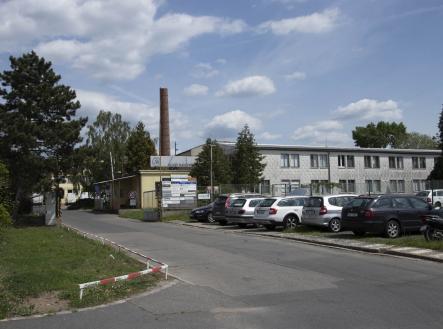 Pronájem komerčního objektu, sklad, 58 m²