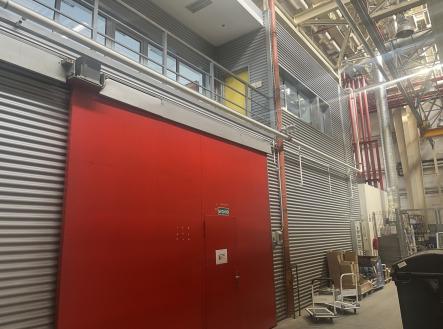 Pronájem komerčního objektu, sklad, 2 293 m²