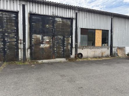 Pronájem komerčního objektu, sklad, 48 m²