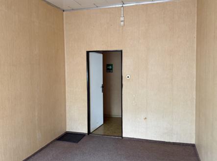 Pronájem komerčního objektu, sklad, 15 m²