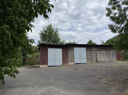 Pronájem komerčního objektu, sklad, 20 m² obrázek