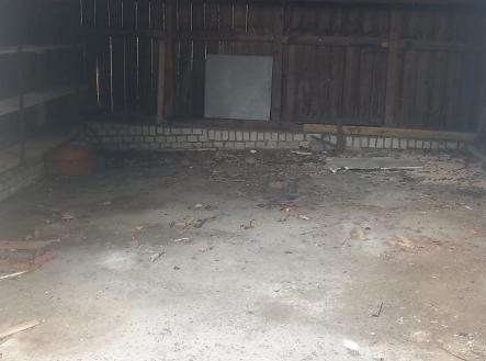 Pronájem komerčního objektu, sklad, 20 m²