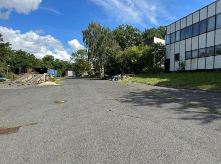 Pronájem komerčního objektu, sklad, 20 m²