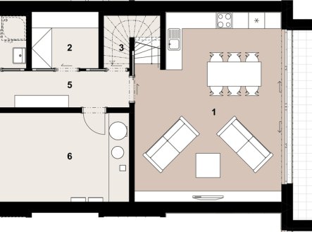 Prodej domu/vily, 153 m², Praha – náhled fotky 2